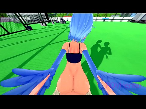 ❤️ Harpyien-Monster-Mädchen. ❤️ Porno bei uns