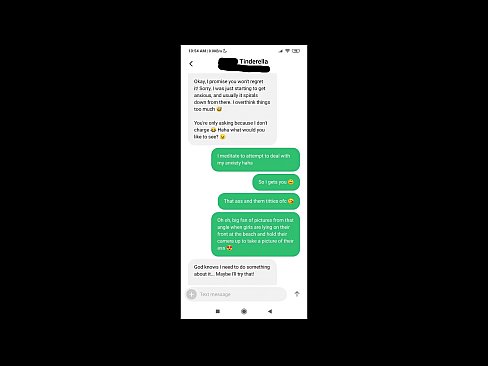 ❤️ Ich habe eine neue PAWG von Tinder zu meinem Harem hinzugefügt (Gespräch mit Tinder inklusive) ❤️ Porno bei uns